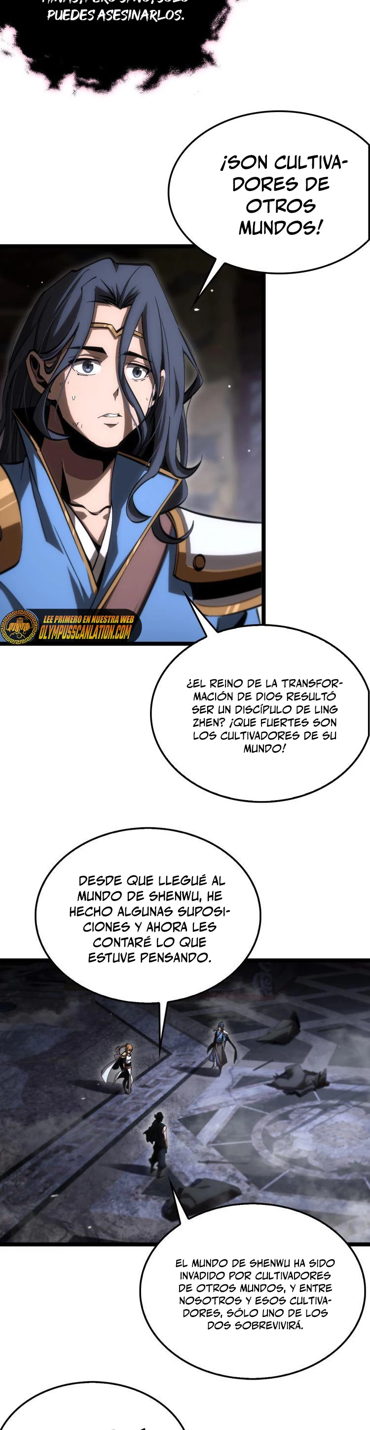 Apocalipsis Mundial en Linea capítulo 176, página 26