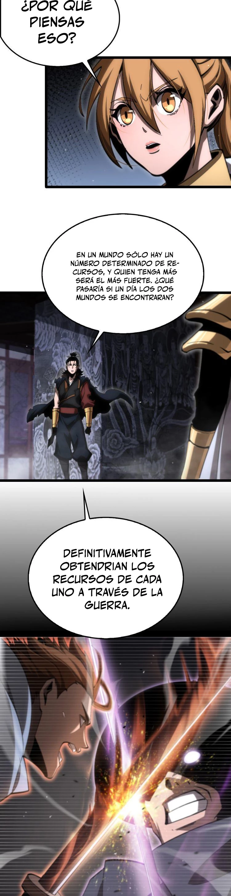 Apocalipsis Mundial en Linea capítulo 176, página 27