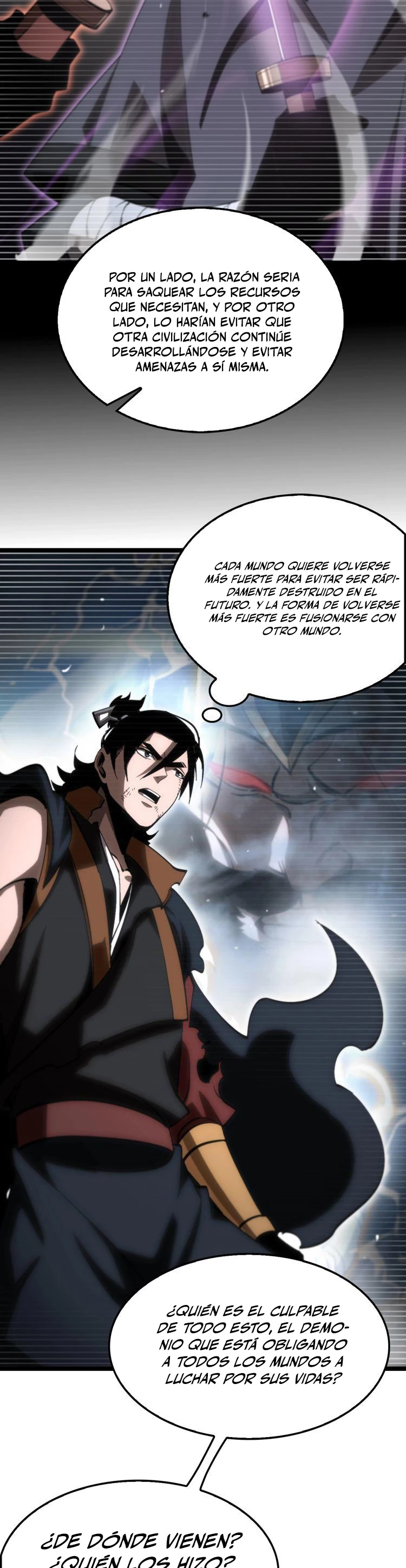 Apocalipsis Mundial en Linea capítulo 176, página 28