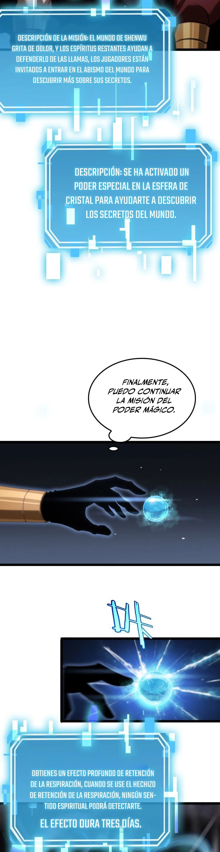 Apocalipsis Mundial en Linea capítulo 177, página 5