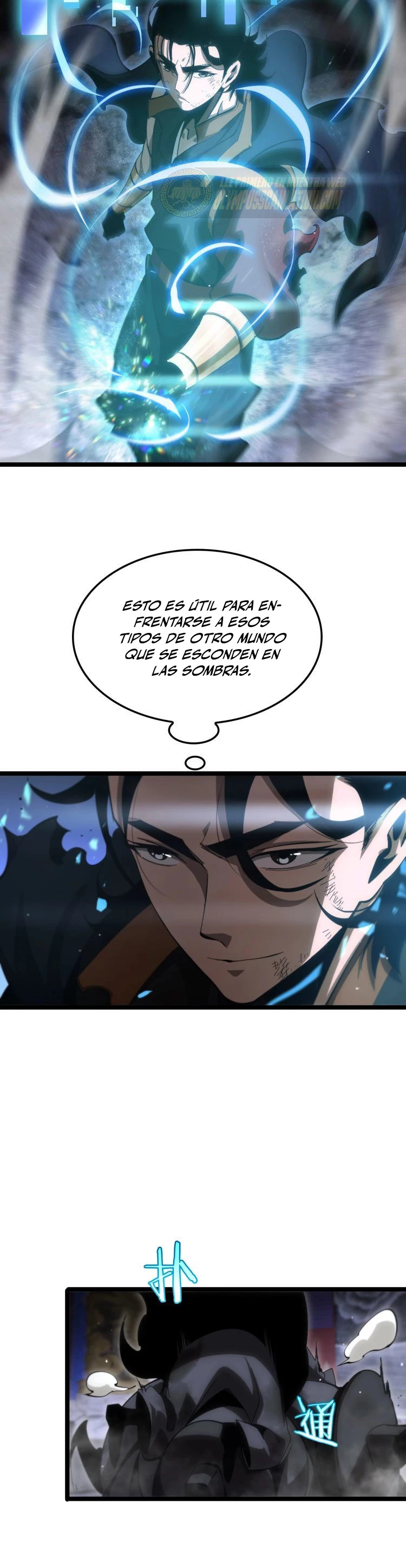 Apocalipsis Mundial en Linea capítulo 177, página 6