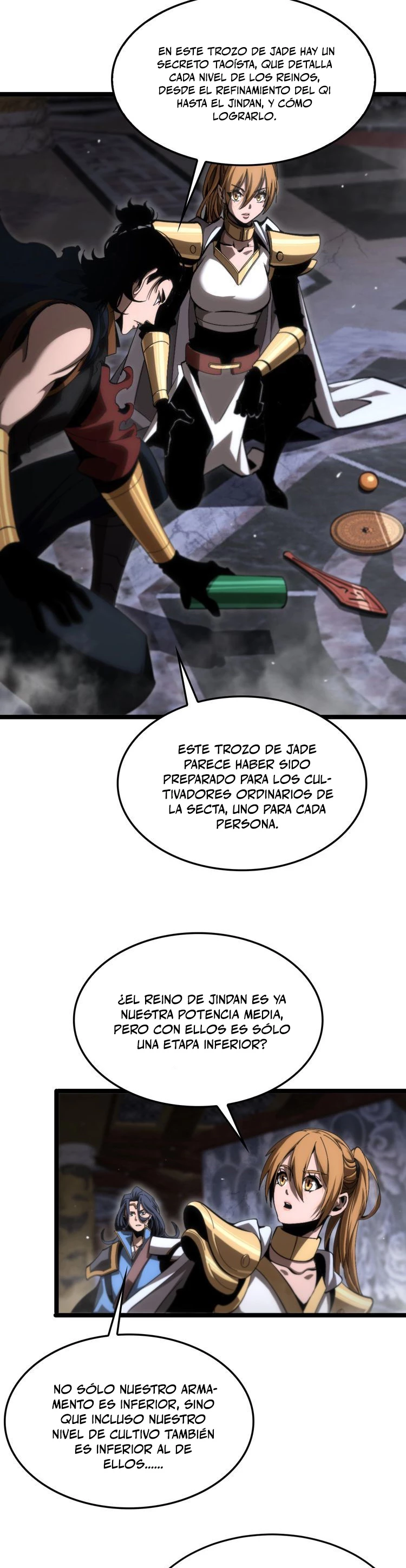 Apocalipsis Mundial en Linea capítulo 177, página 8