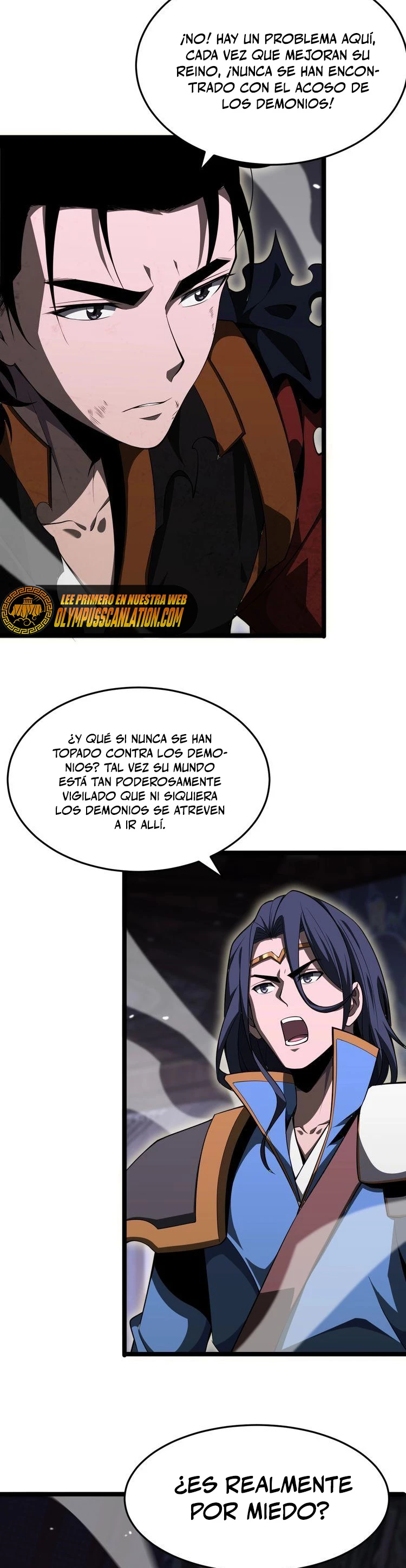 Apocalipsis Mundial en Linea capítulo 177, página 9