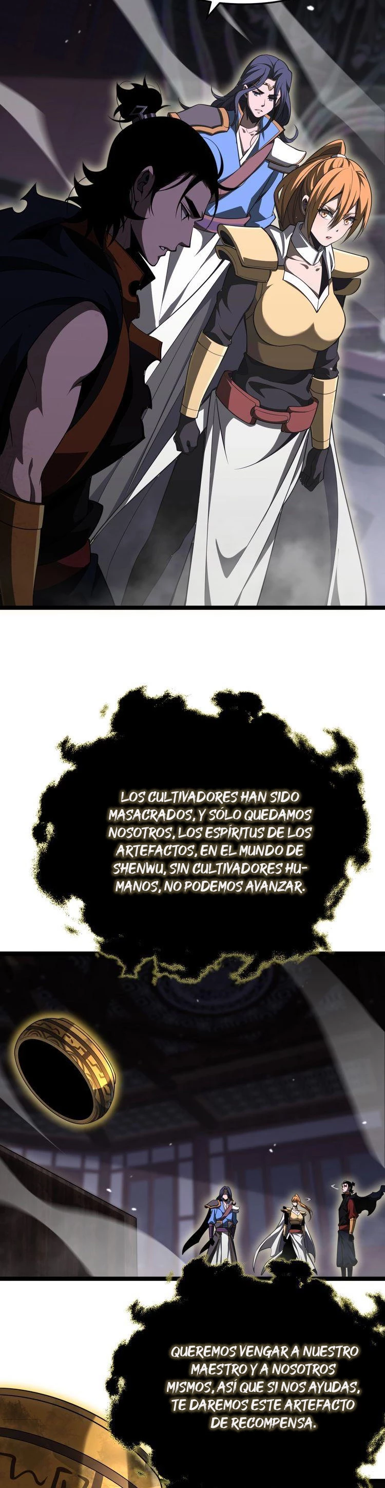 Apocalipsis Mundial en Linea capítulo 177, página 10