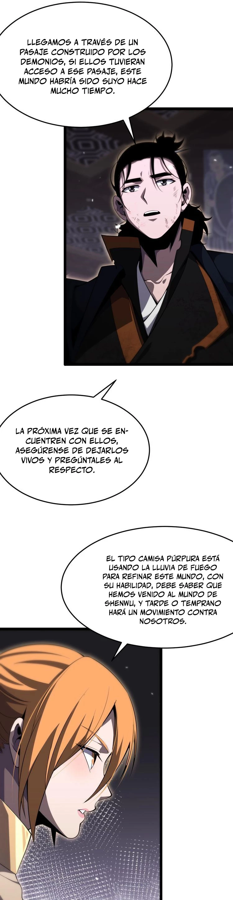 Apocalipsis Mundial en Linea capítulo 177, página 13