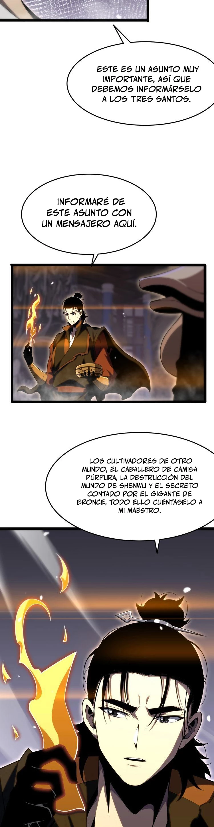 Apocalipsis Mundial en Linea capítulo 177, página 14
