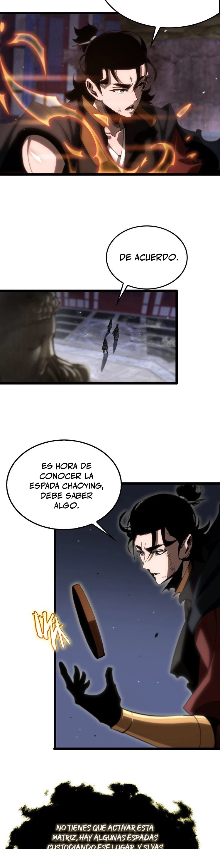 Apocalipsis Mundial en Linea capítulo 177, página 19