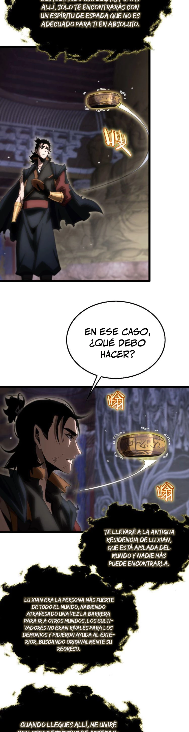 Apocalipsis Mundial en Linea capítulo 177, página 20