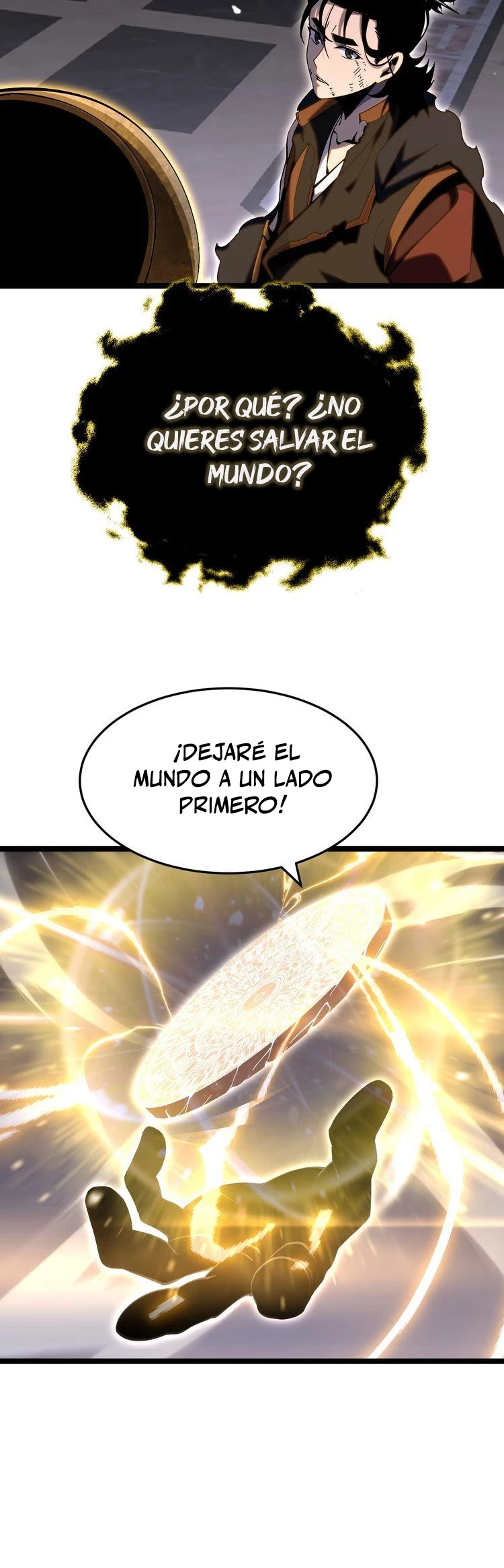 Apocalipsis Mundial en Linea capítulo 177, página 22