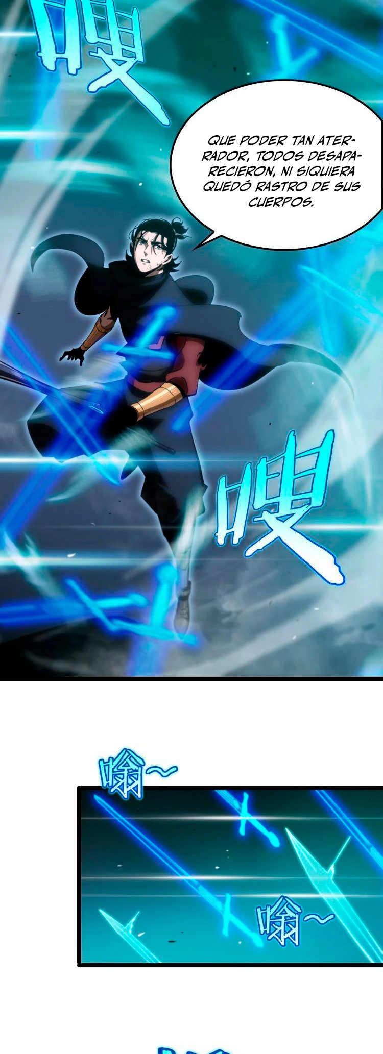 Apocalipsis Mundial en Linea capítulo 178, página 21