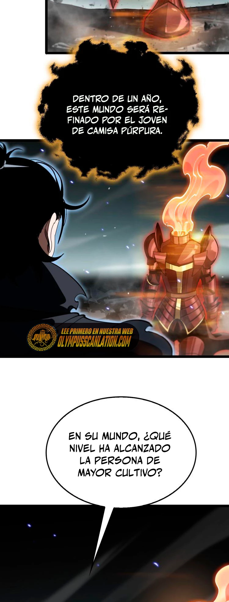 Apocalipsis Mundial en Linea capítulo 178, página 37