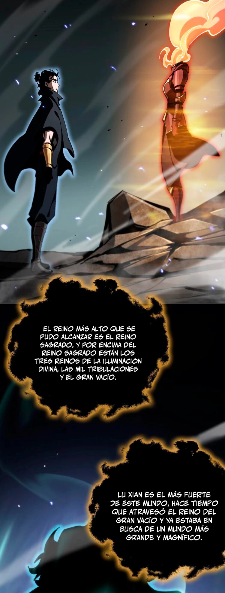 Apocalipsis Mundial en Linea capítulo 178, página 38