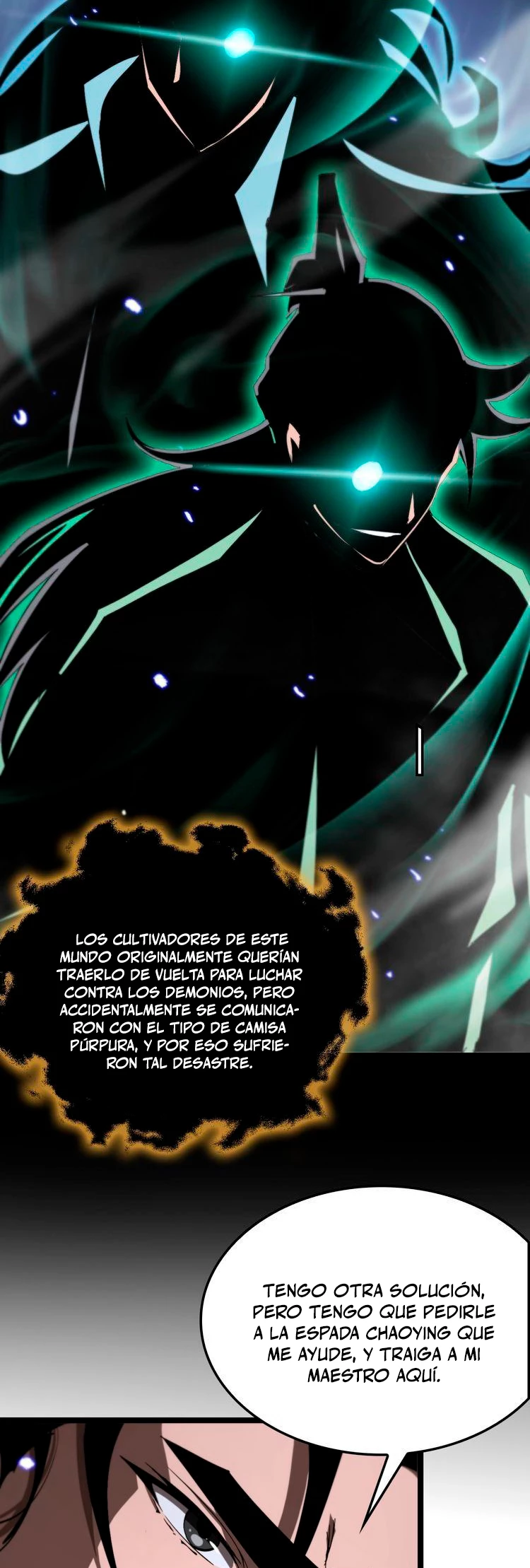 Apocalipsis Mundial en Linea capítulo 178, página 39
