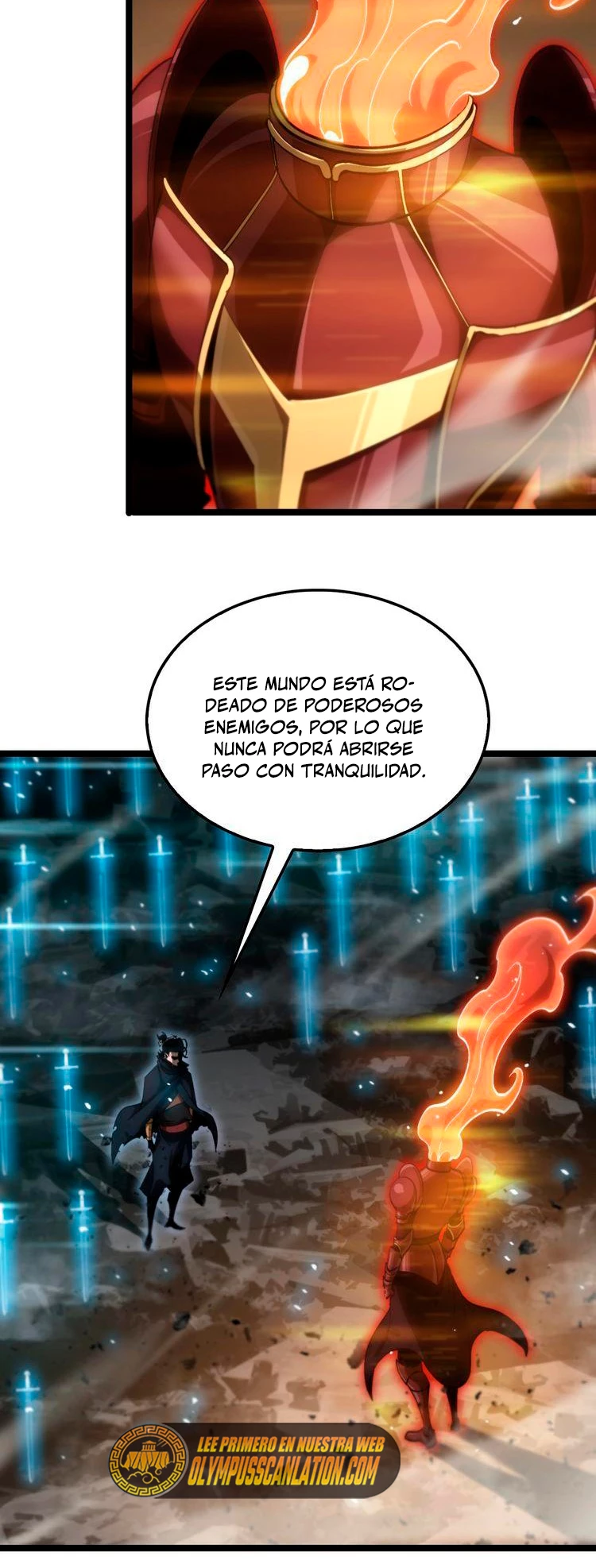 Apocalipsis Mundial en Linea capítulo 178, página 41