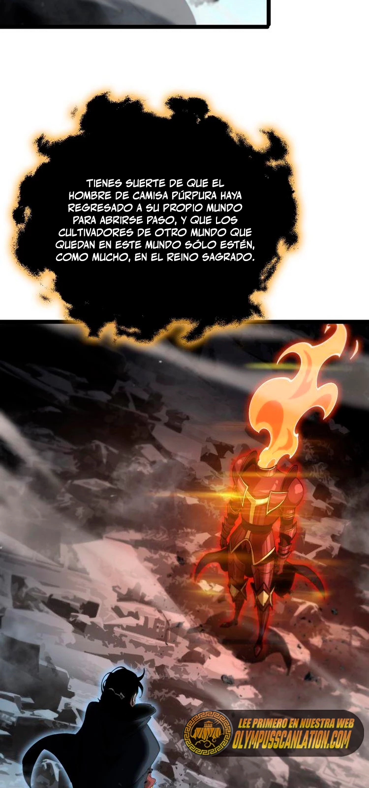 Apocalipsis Mundial en Linea capítulo 179, página 8