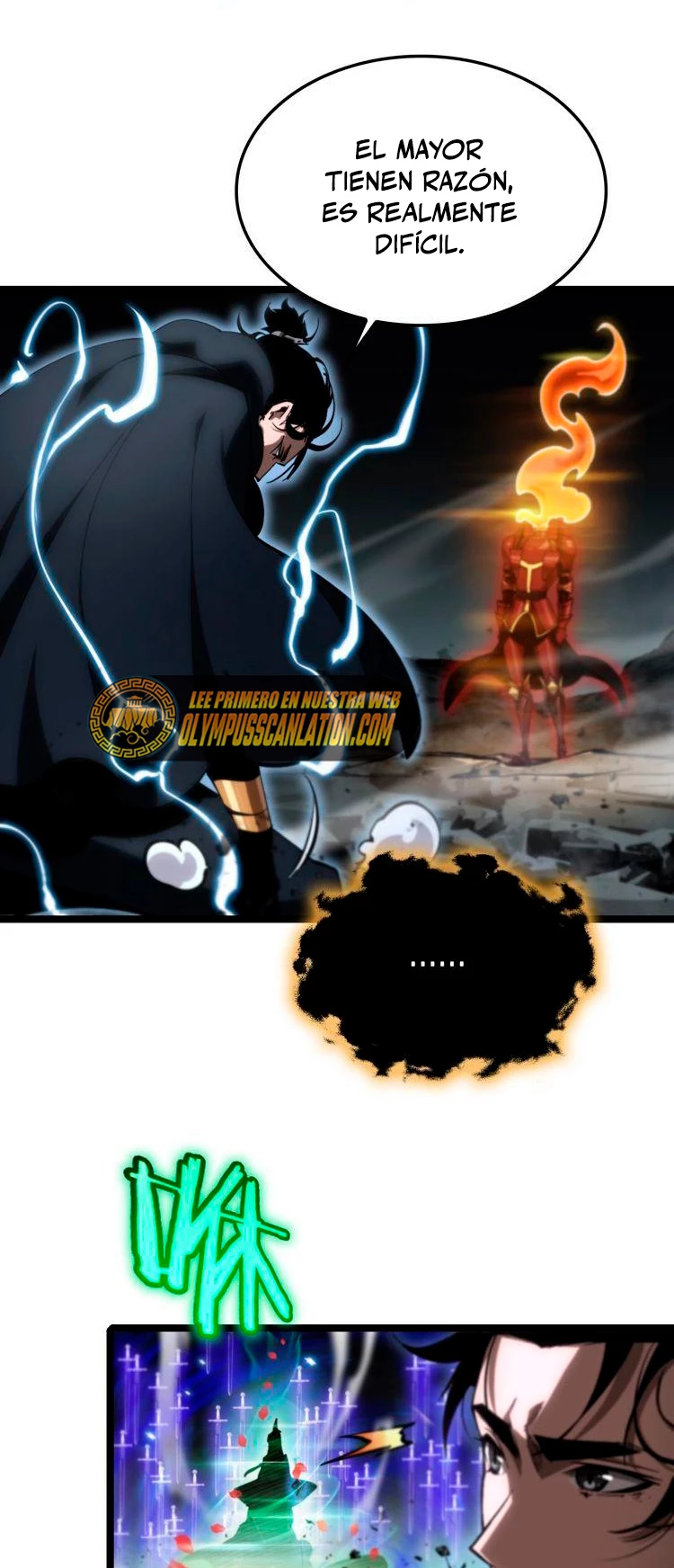 Apocalipsis Mundial en Linea capítulo 179, página 21