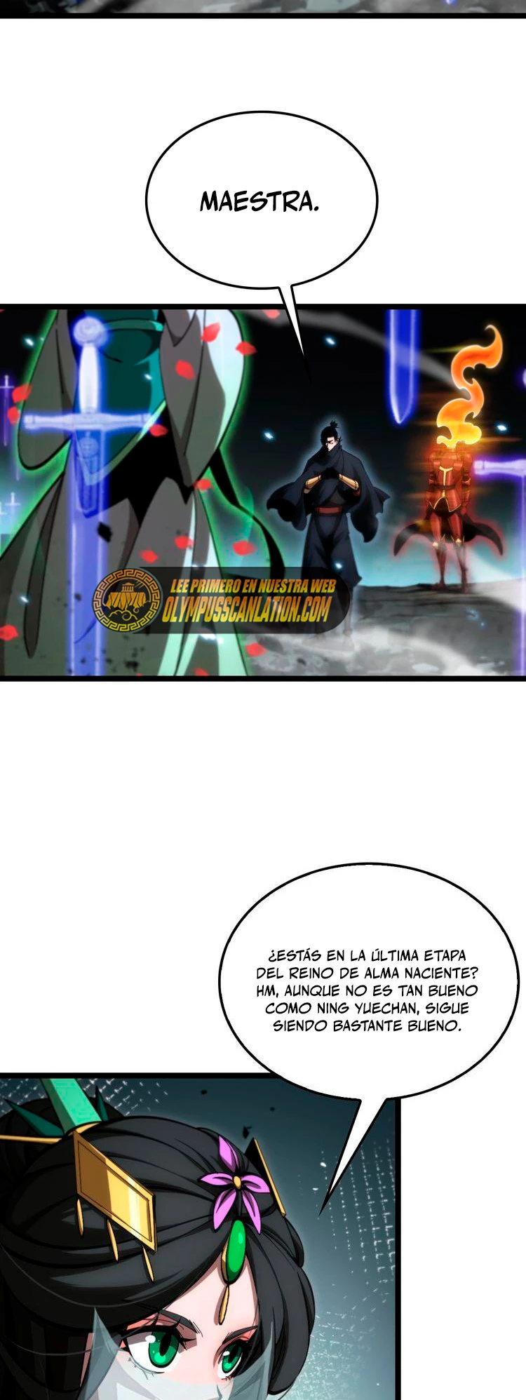 Apocalipsis Mundial en Linea capítulo 179, página 23