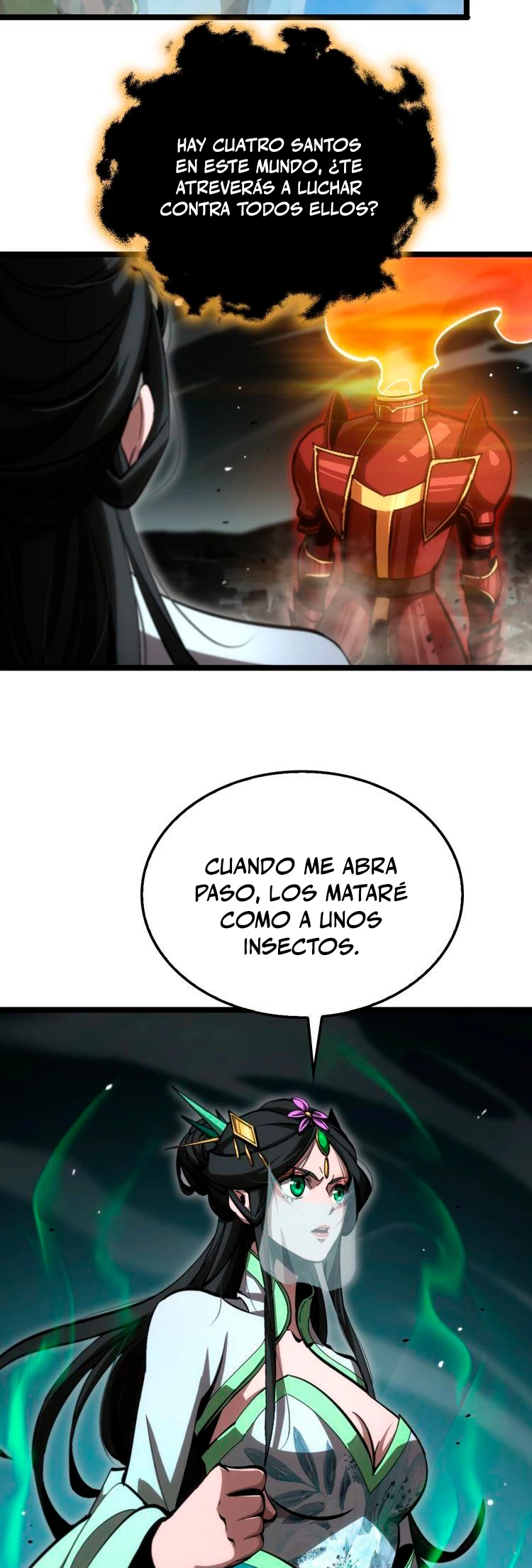 Apocalipsis Mundial en Linea capítulo 179, página 26