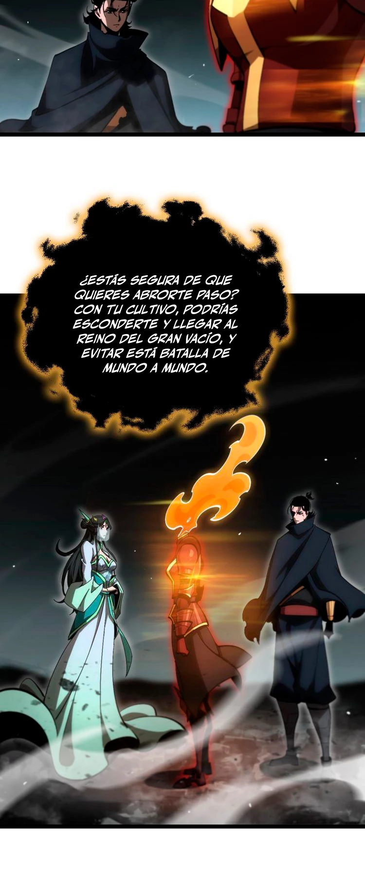 Apocalipsis Mundial en Linea capítulo 179, página 29