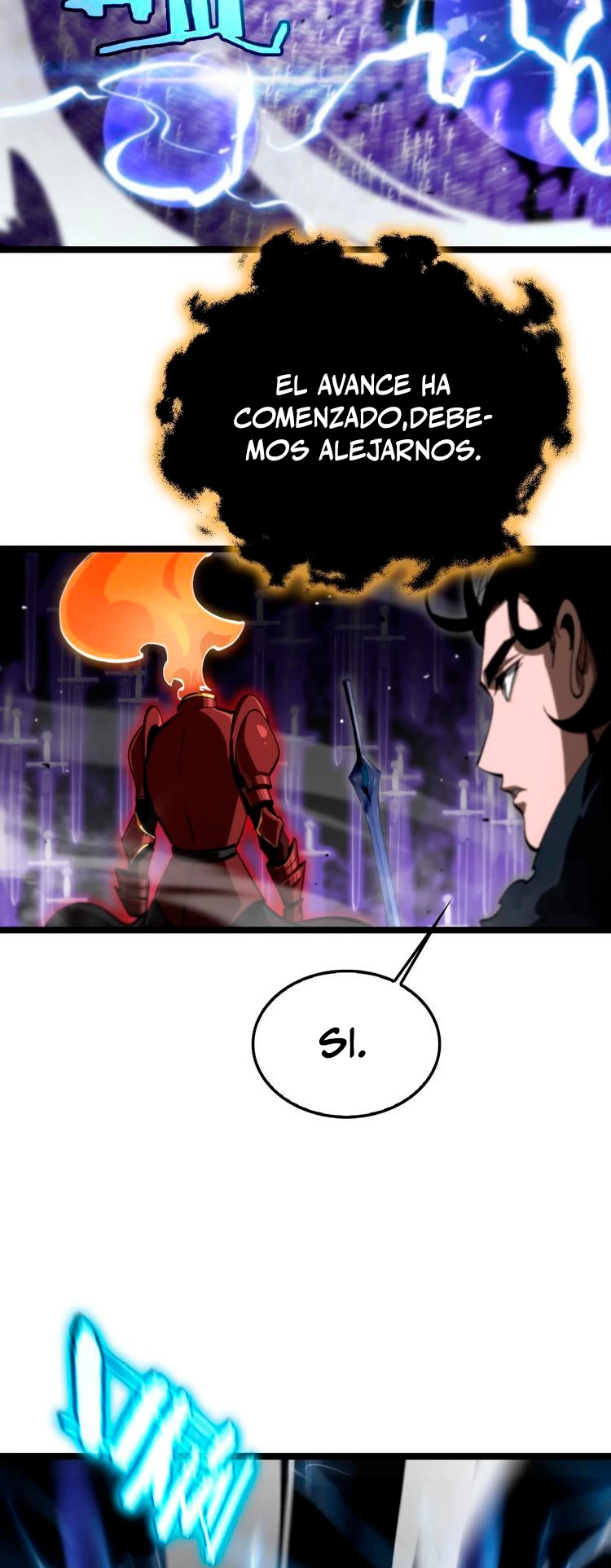 Apocalipsis Mundial en Linea capítulo 179, página 35