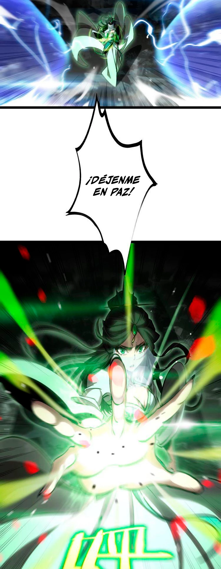 Apocalipsis Mundial en Linea capítulo 179, página 37