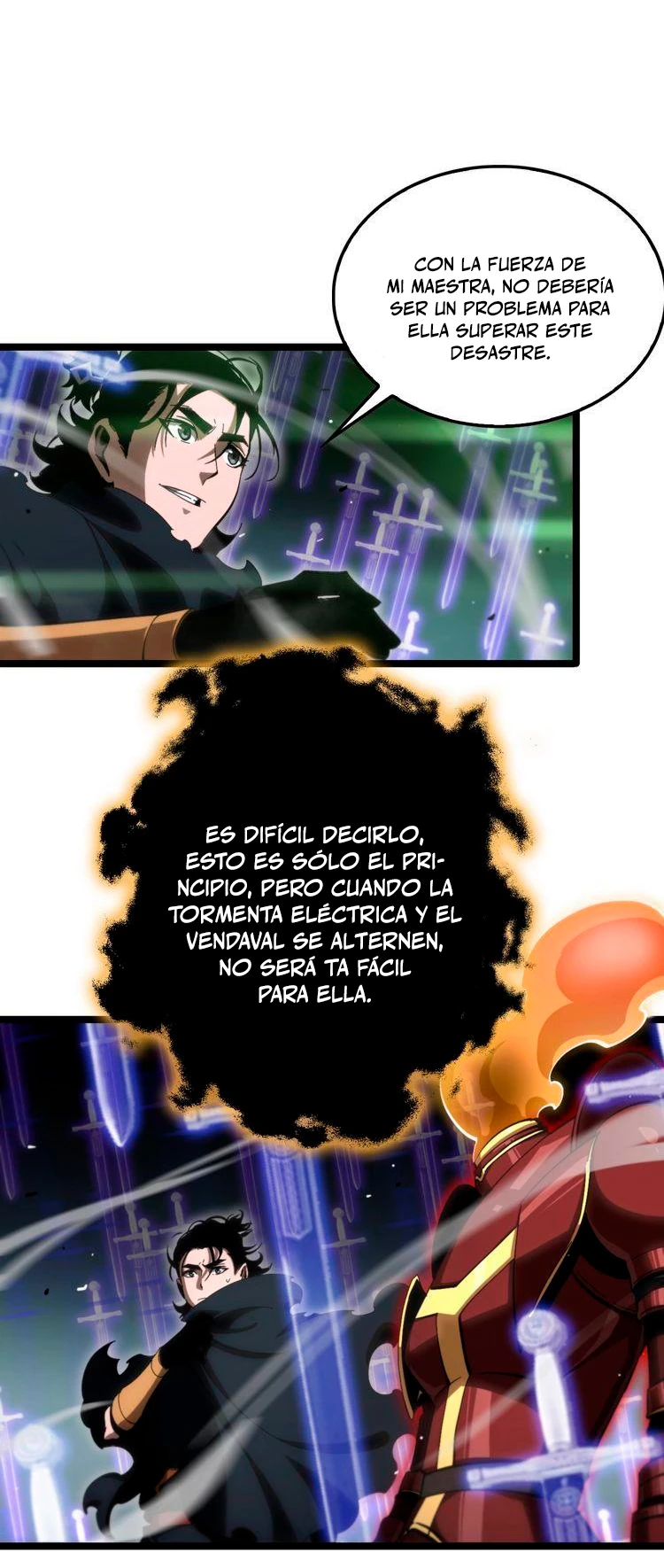 Apocalipsis Mundial en Linea capítulo 179, página 40