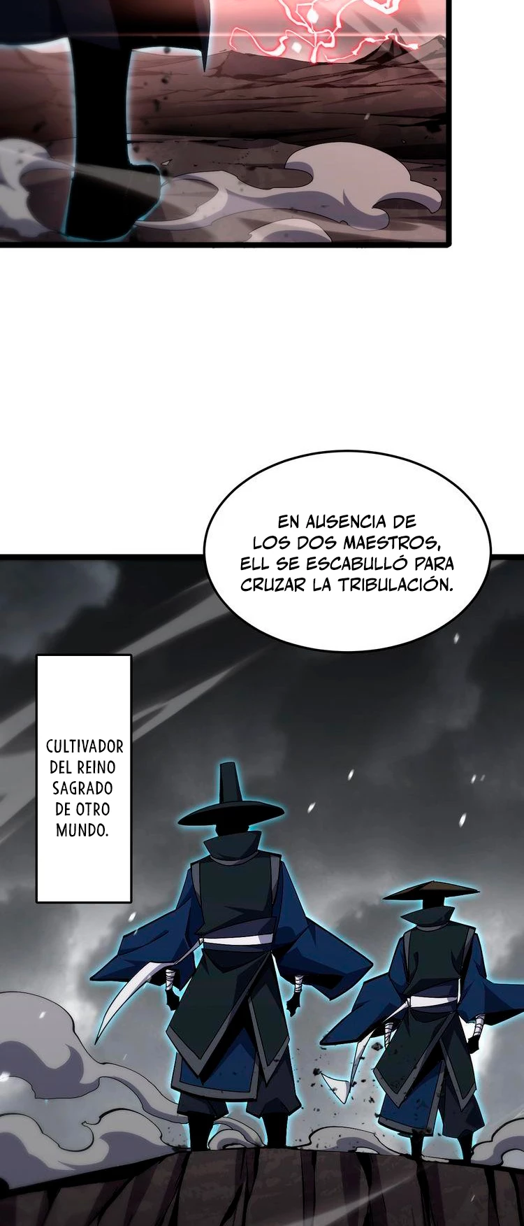 Apocalipsis Mundial en Linea capítulo 180, página 5