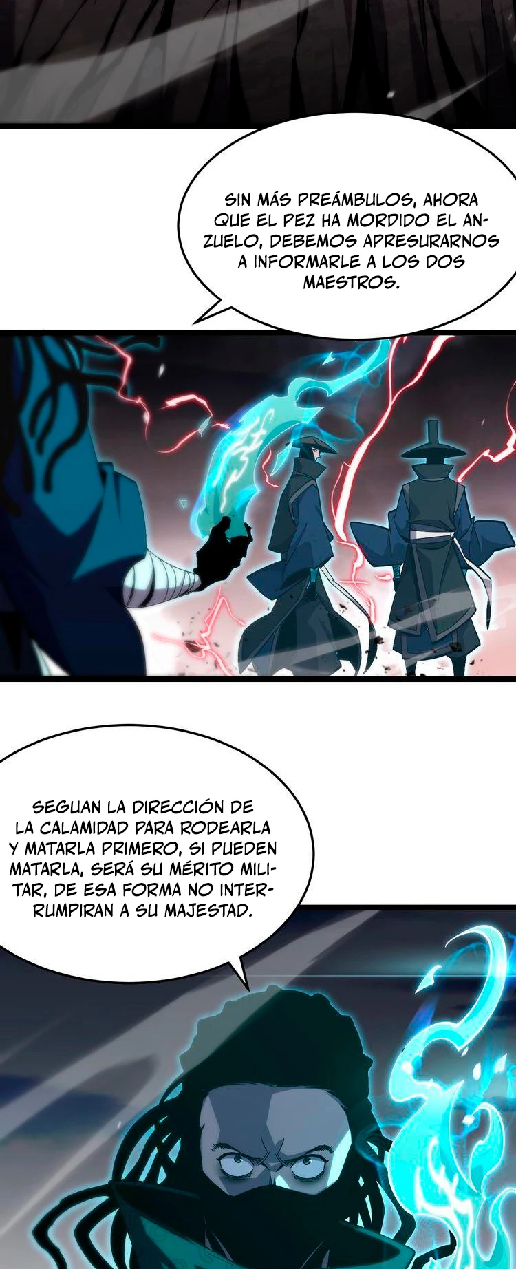 Apocalipsis Mundial en Linea capítulo 180, página 6