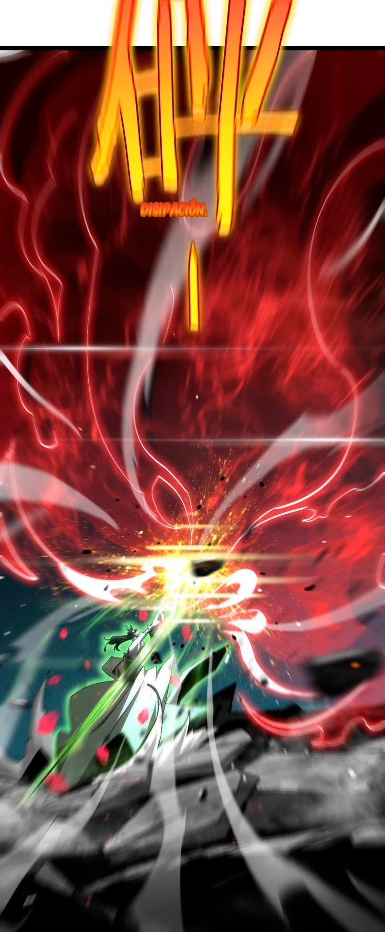 Apocalipsis Mundial en Linea capítulo 180, página 14