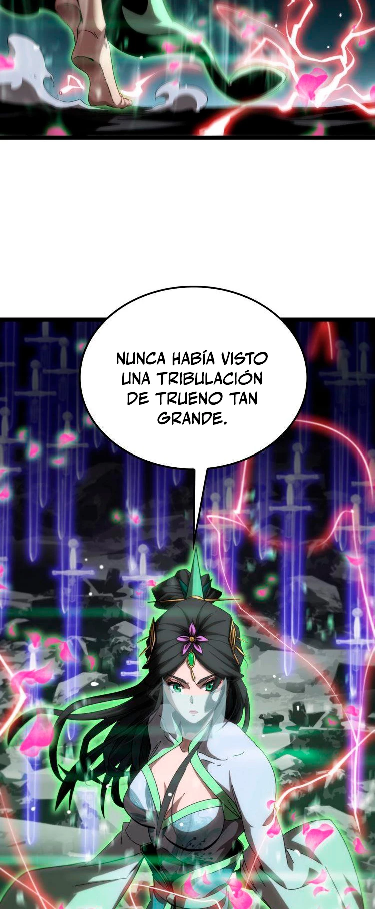 Apocalipsis Mundial en Linea capítulo 180, página 19