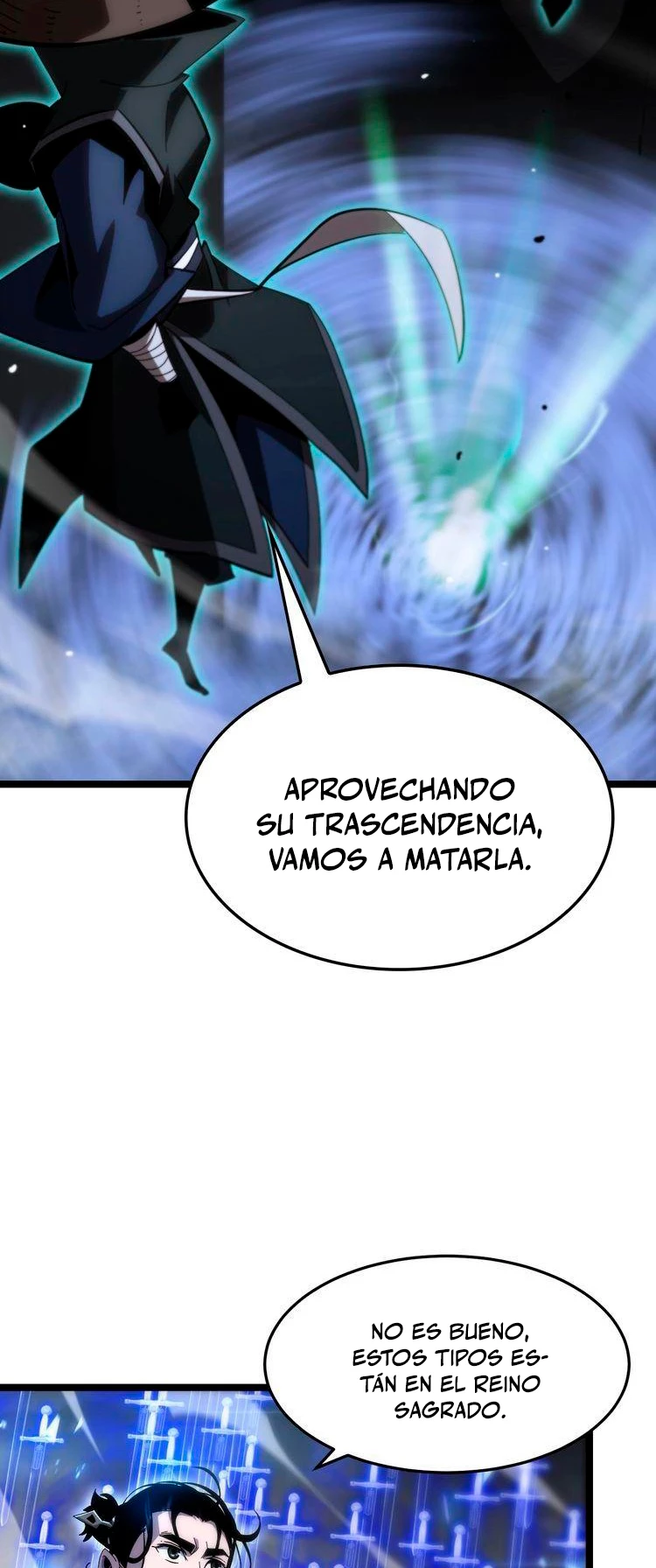 Apocalipsis Mundial en Linea capítulo 180, página 29