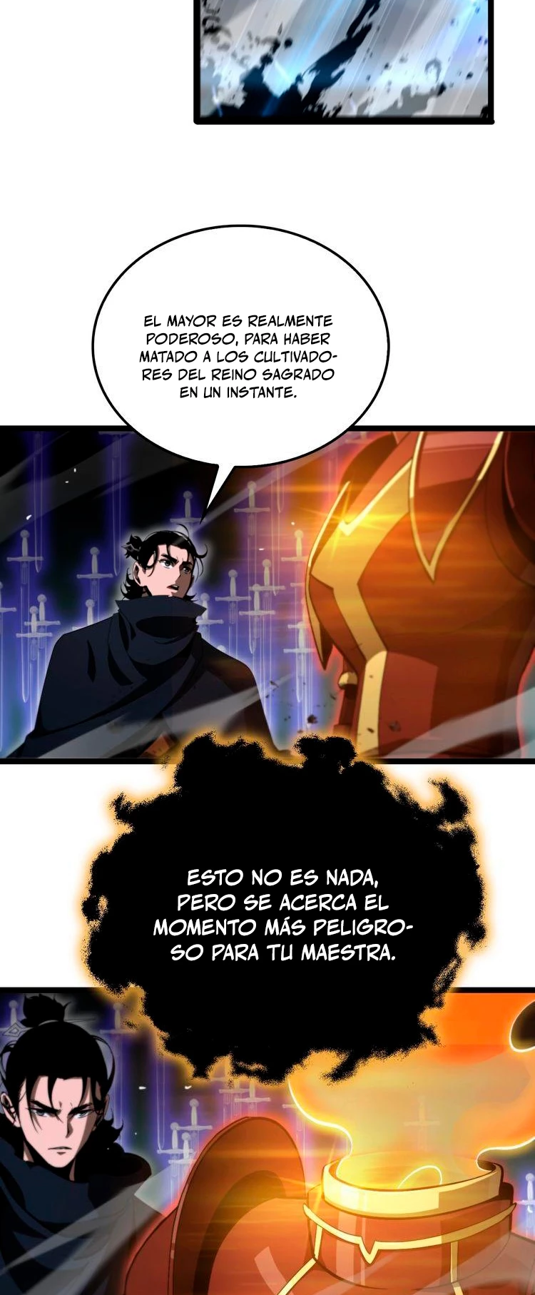 Apocalipsis Mundial en Linea capítulo 180, página 34