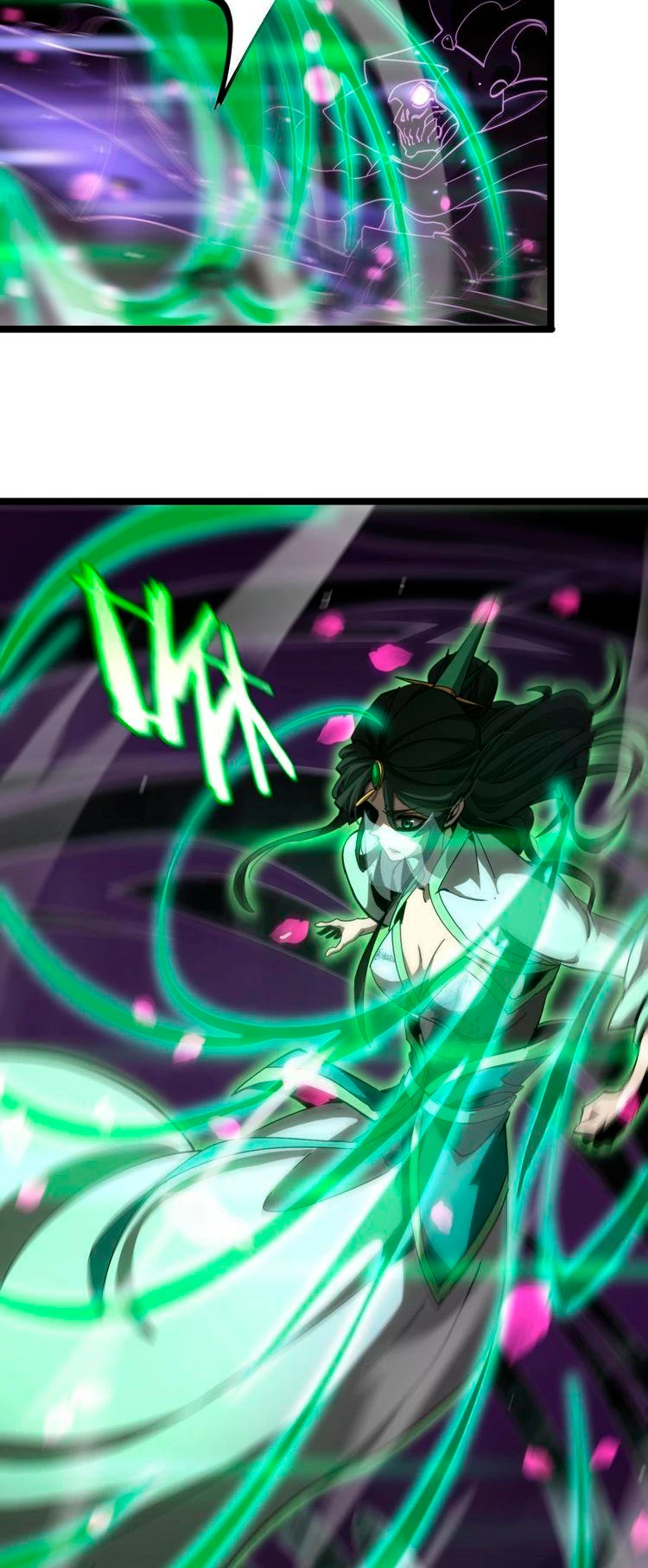 Apocalipsis Mundial en Linea capítulo 180, página 40
