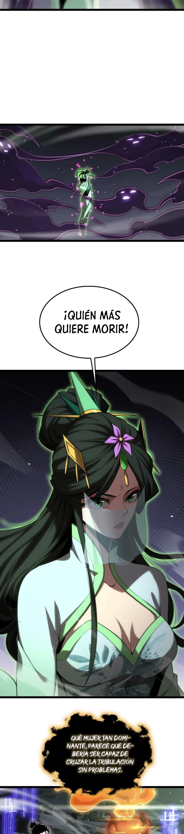 Apocalipsis Mundial en Linea capítulo 181, página 5