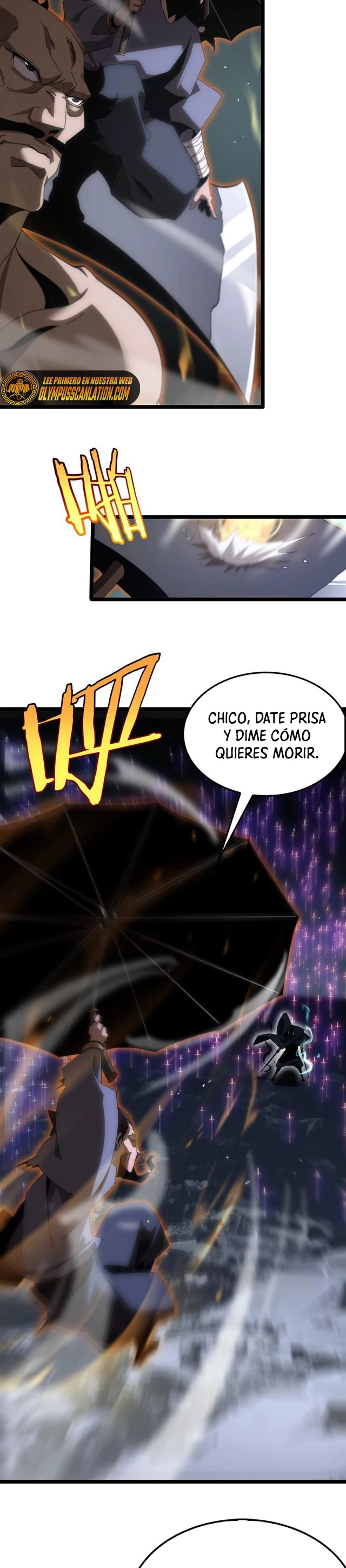 Apocalipsis Mundial en Linea capítulo 181, página 17