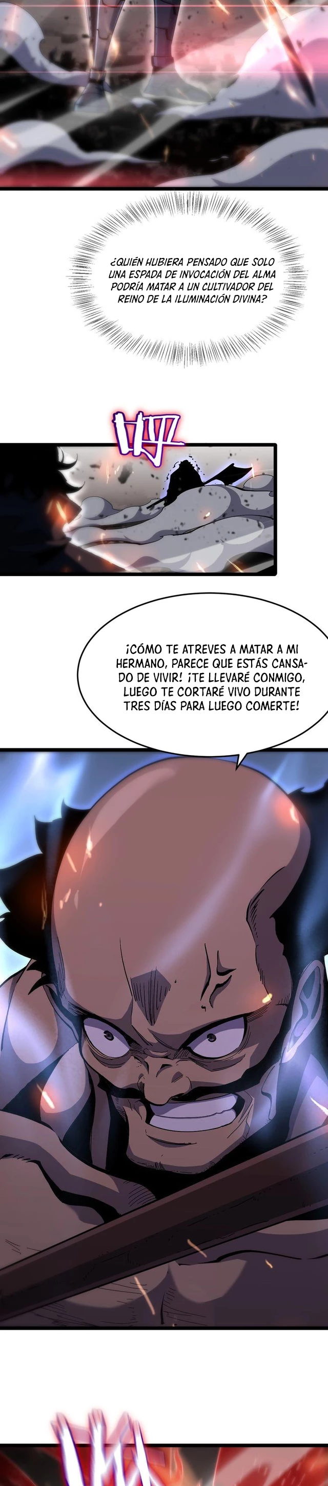 Apocalipsis Mundial en Linea capítulo 182, página 4