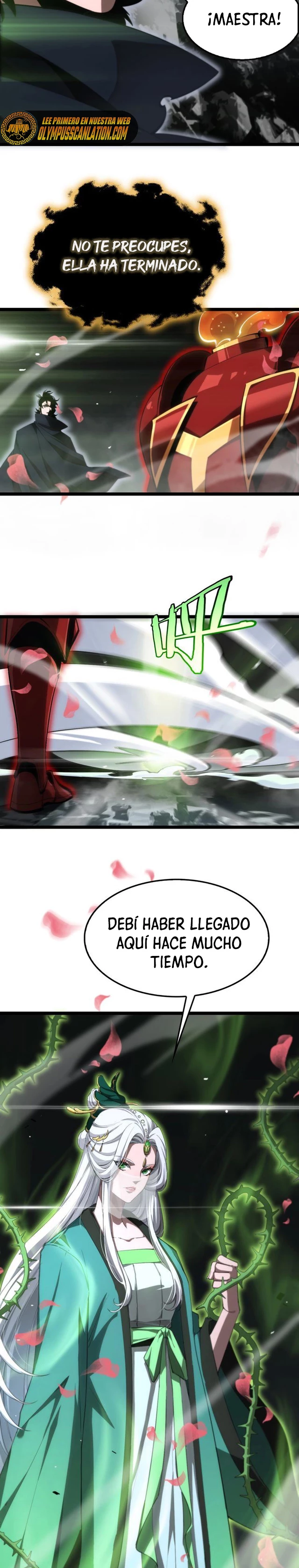 Apocalipsis Mundial en Linea capítulo 182, página 23