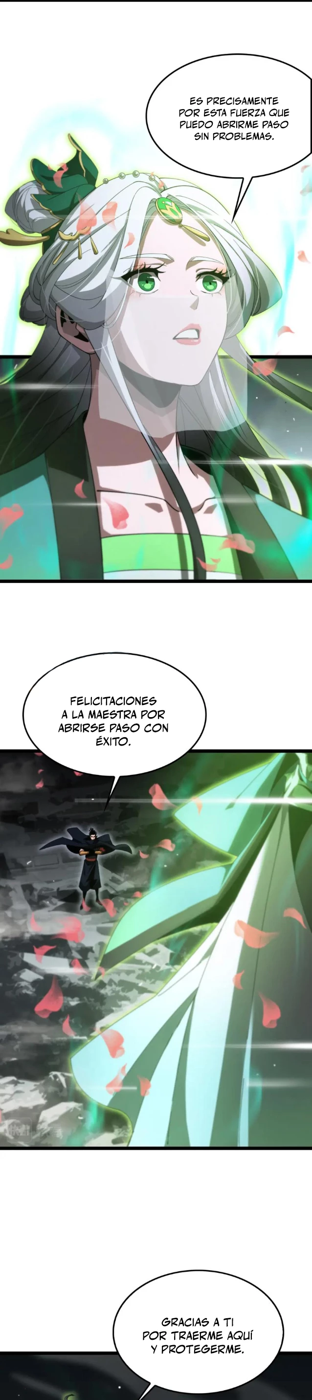Apocalipsis Mundial en Linea capítulo 183, página 4