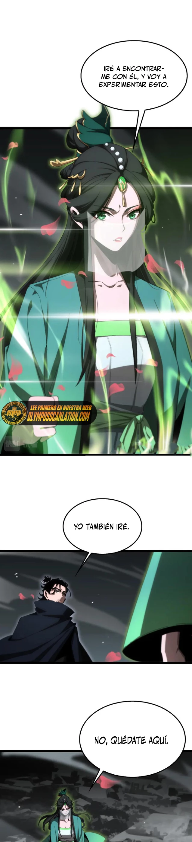 Apocalipsis Mundial en Linea capítulo 183, página 6