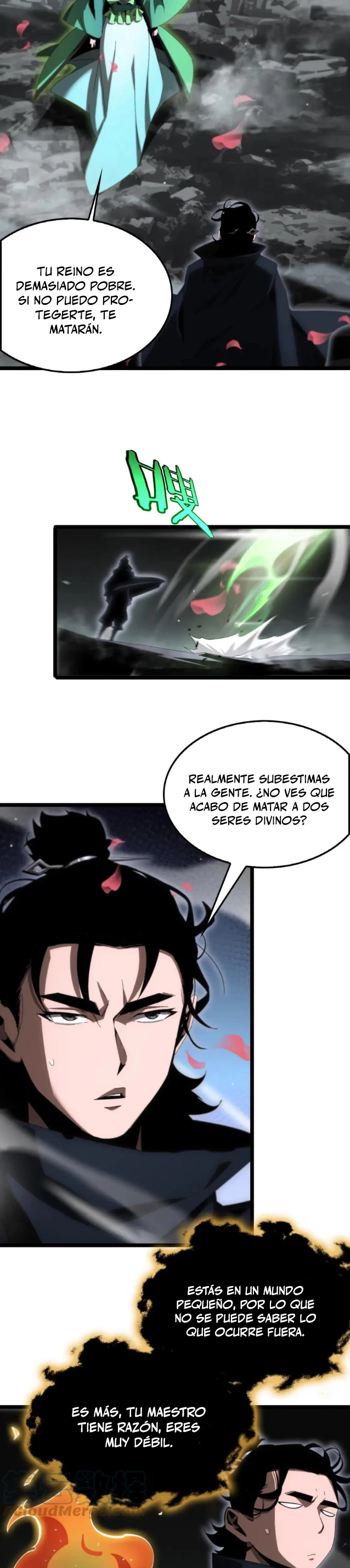 Apocalipsis Mundial en Linea capítulo 183, página 7