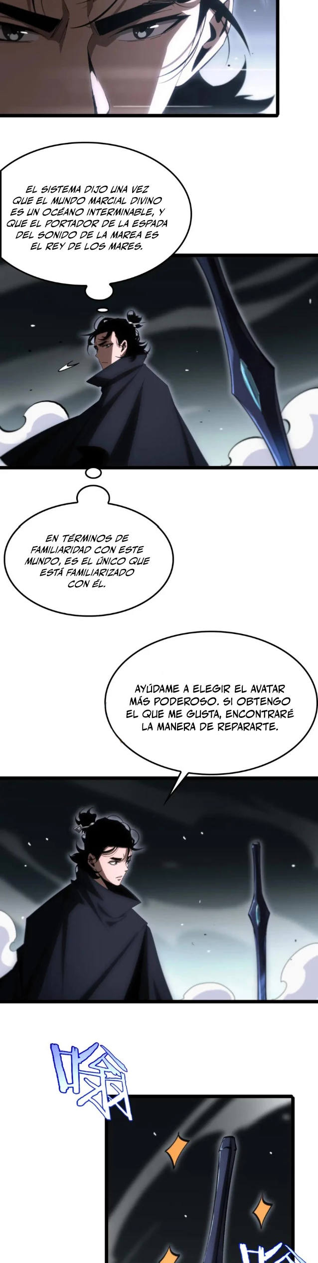 Apocalipsis Mundial en Linea capítulo 183, página 10