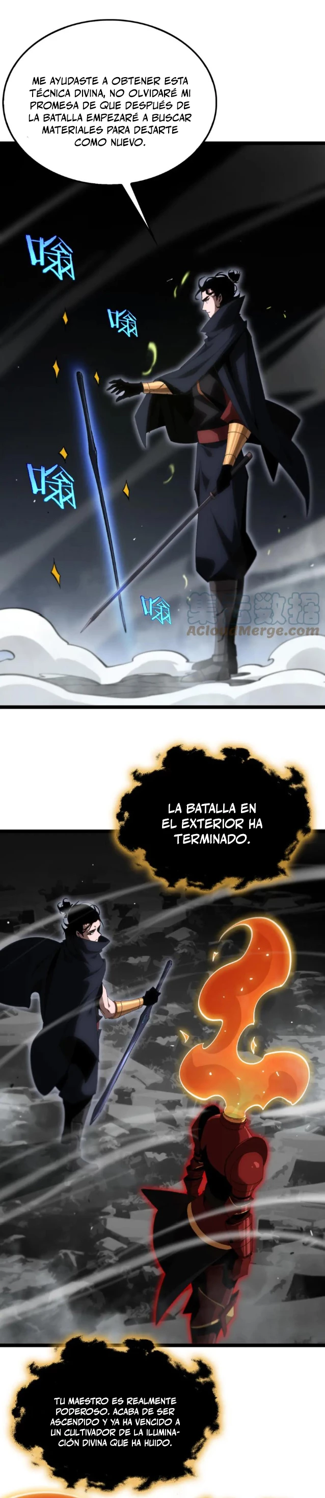 Apocalipsis Mundial en Linea capítulo 183, página 19