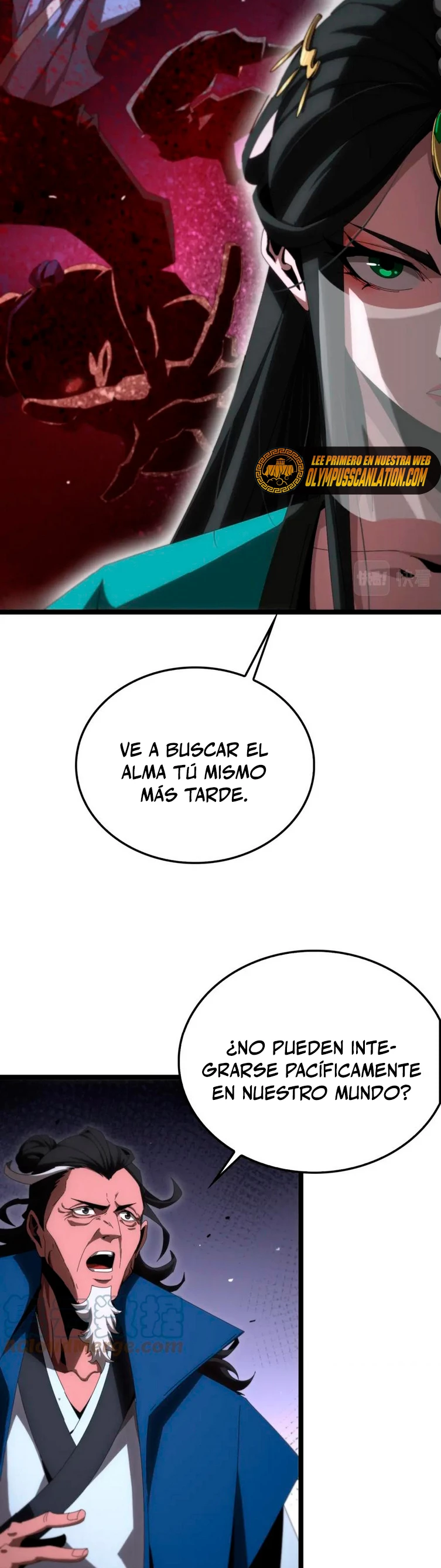 Apocalipsis Mundial en Linea capítulo 184, página 4