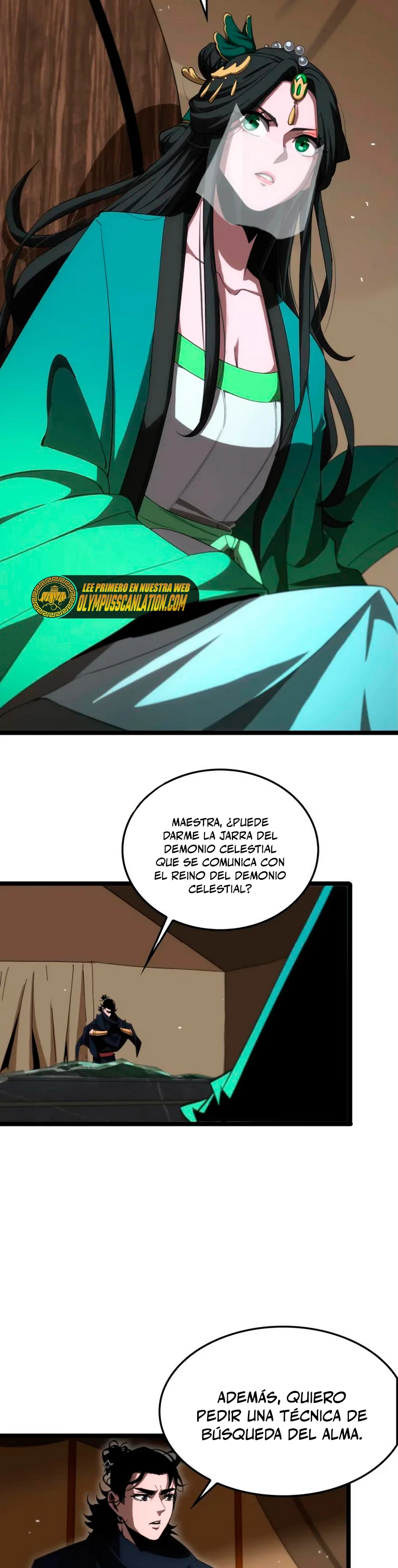 Apocalipsis Mundial en Linea capítulo 184, página 6