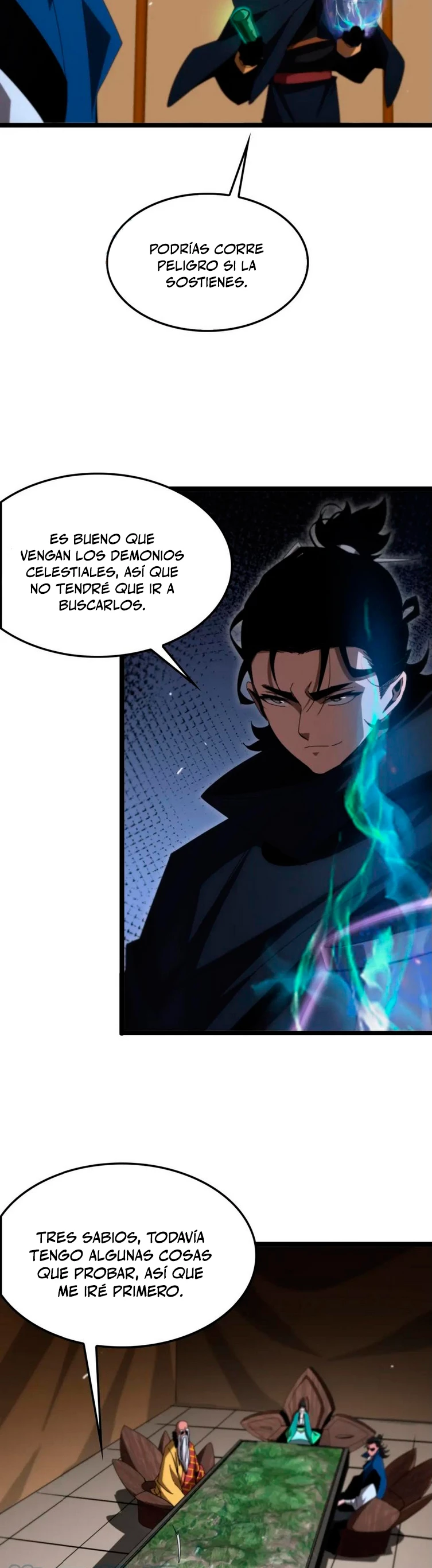 Apocalipsis Mundial en Linea capítulo 184, página 8