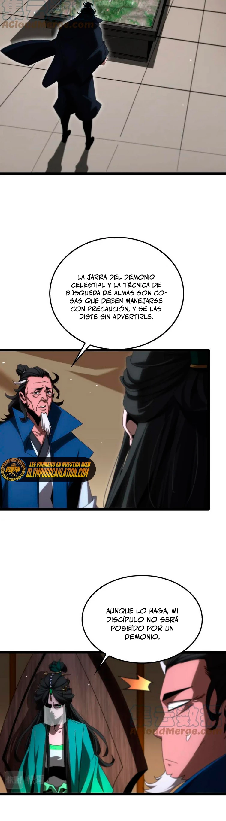 Apocalipsis Mundial en Linea capítulo 184, página 9