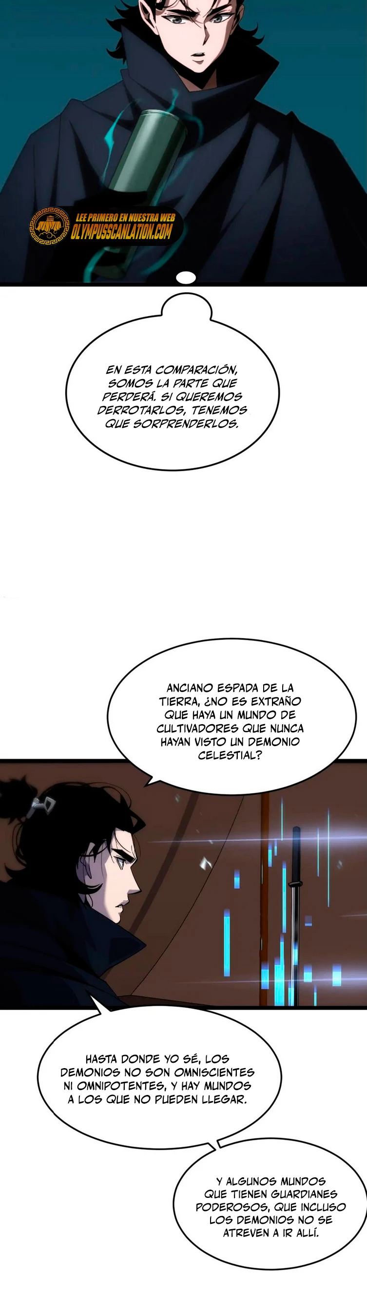 Apocalipsis Mundial en Linea capítulo 184, página 12