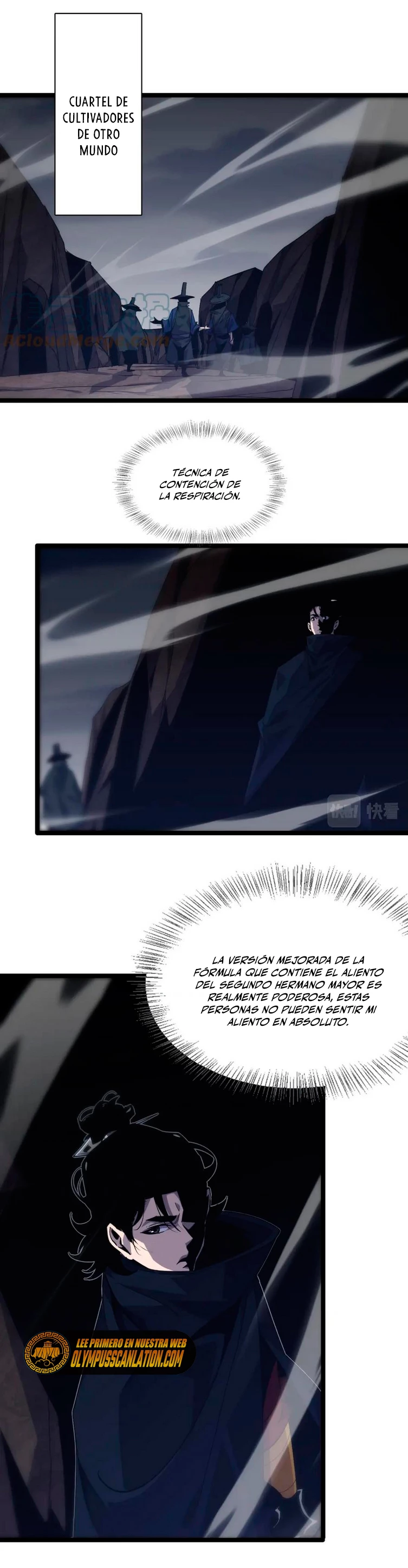 Apocalipsis Mundial en Linea capítulo 184, página 14