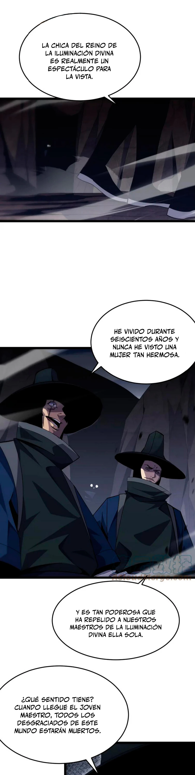 Apocalipsis Mundial en Linea capítulo 184, página 15