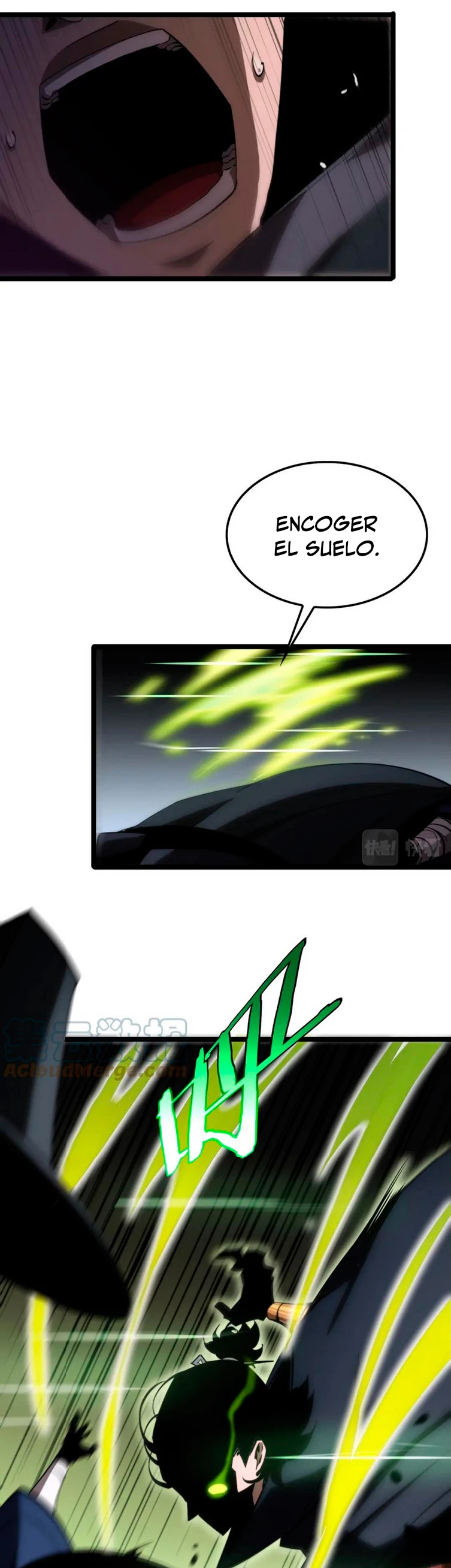 Apocalipsis Mundial en Linea capítulo 184, página 21